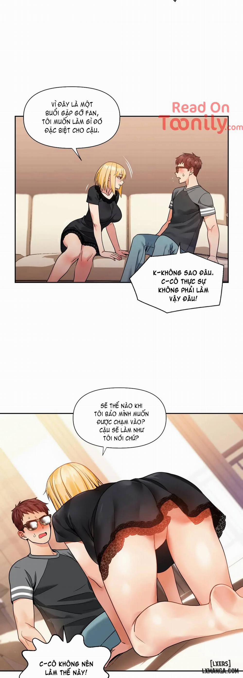 Cuộc Sống Ảo Của Solmi 55 trang 6