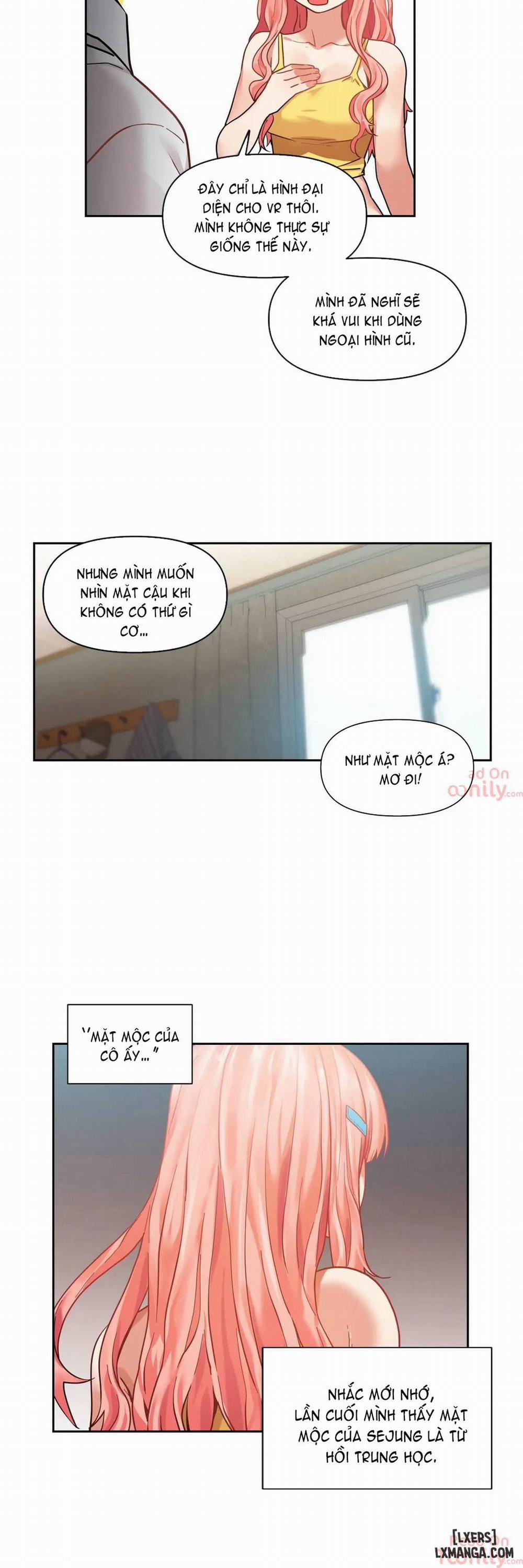 Cuộc Sống Ảo Của Solmi 57 trang 21