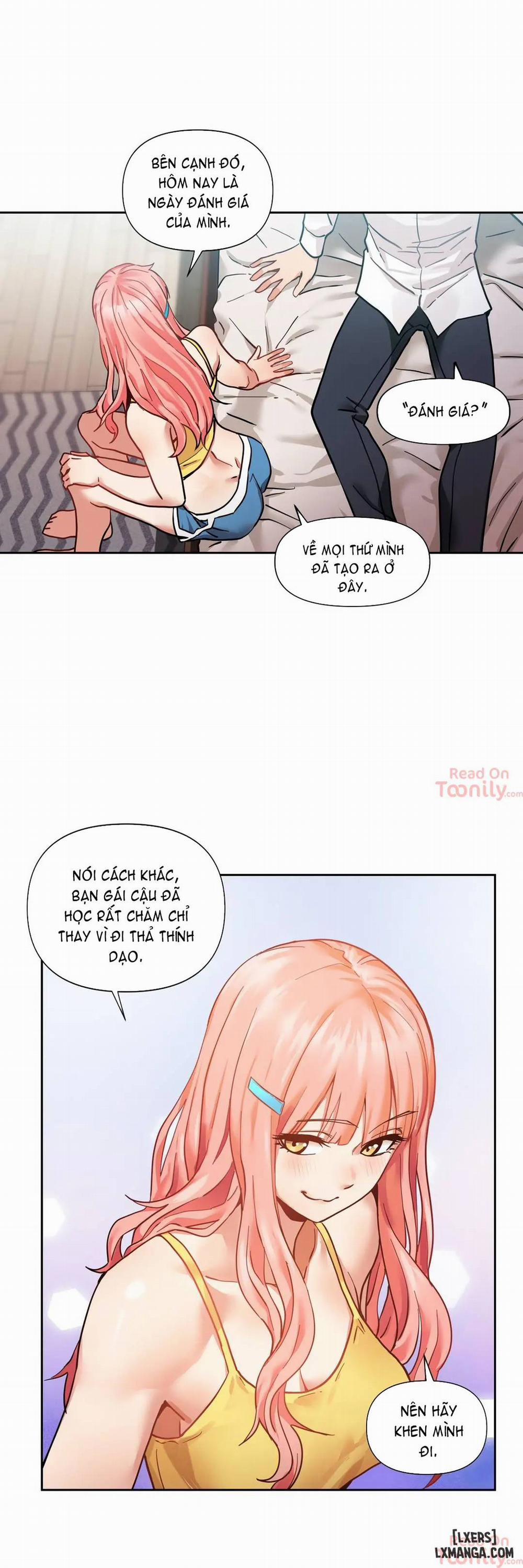 Cuộc Sống Ảo Của Solmi 57 trang 22