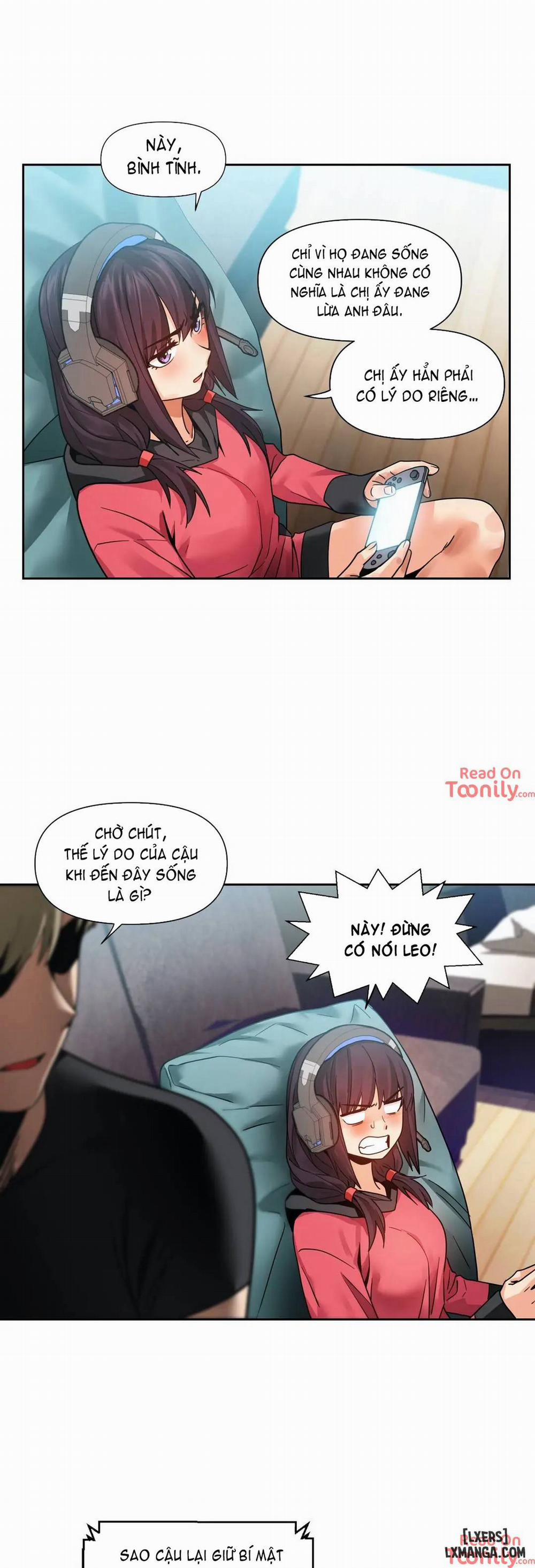 Cuộc Sống Ảo Của Solmi 58 trang 12