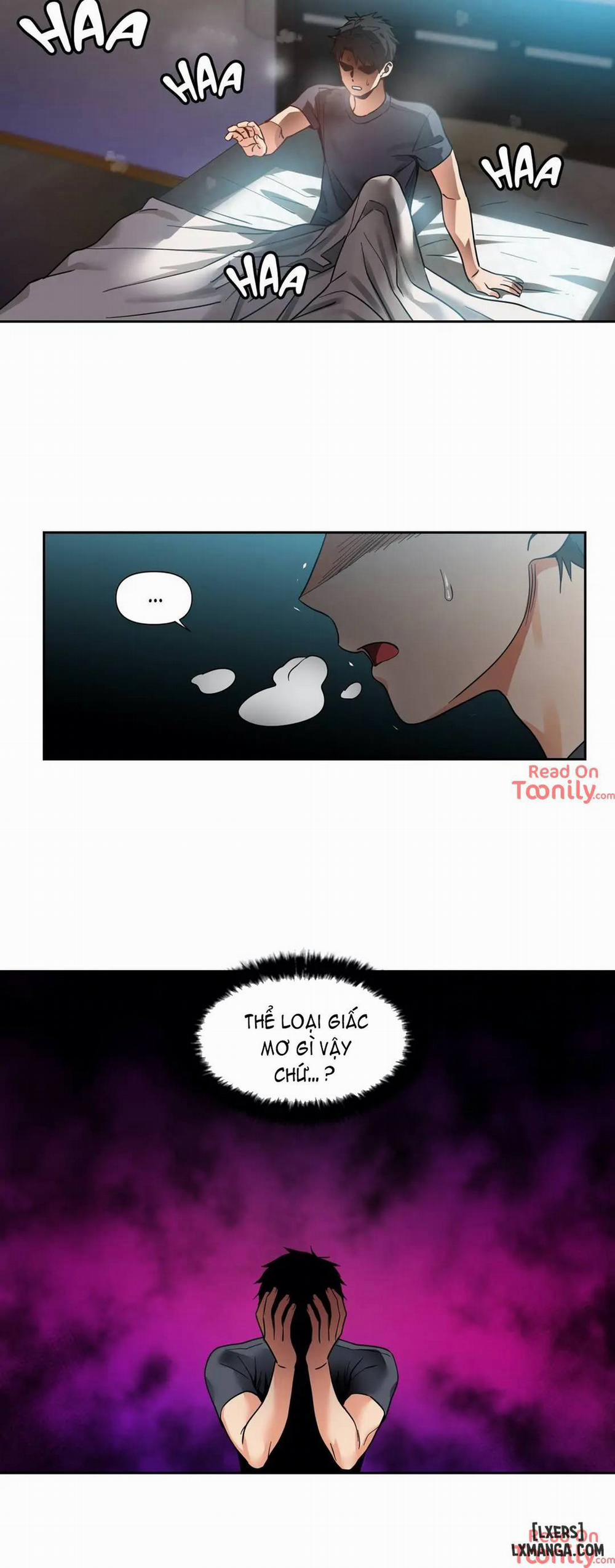 Cuộc Sống Ảo Của Solmi 58 trang 27