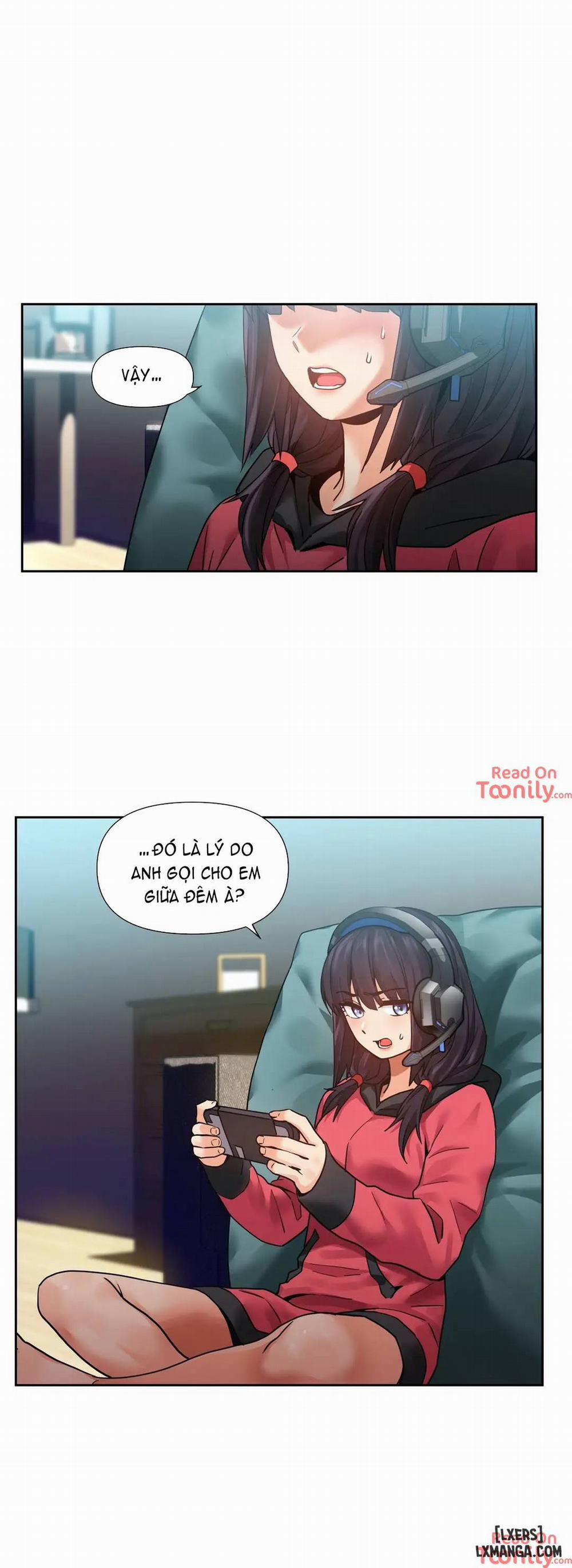 Cuộc Sống Ảo Của Solmi 58 trang 9