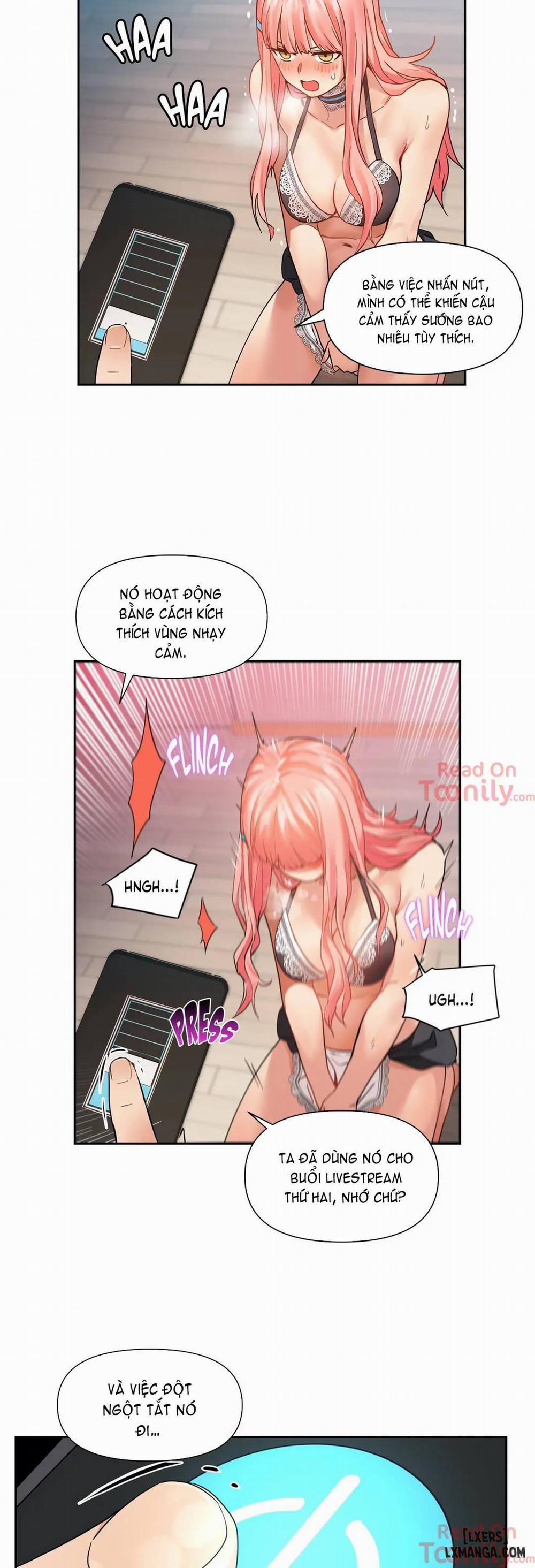 Cuộc Sống Ảo Của Solmi 59 trang 10