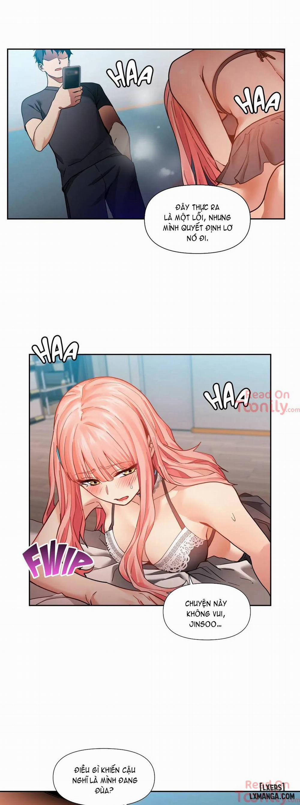 Cuộc Sống Ảo Của Solmi 59 trang 12