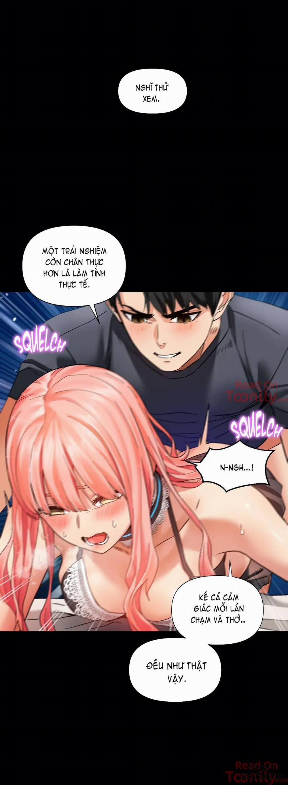 Cuộc Sống Ảo Của Solmi 59 trang 18