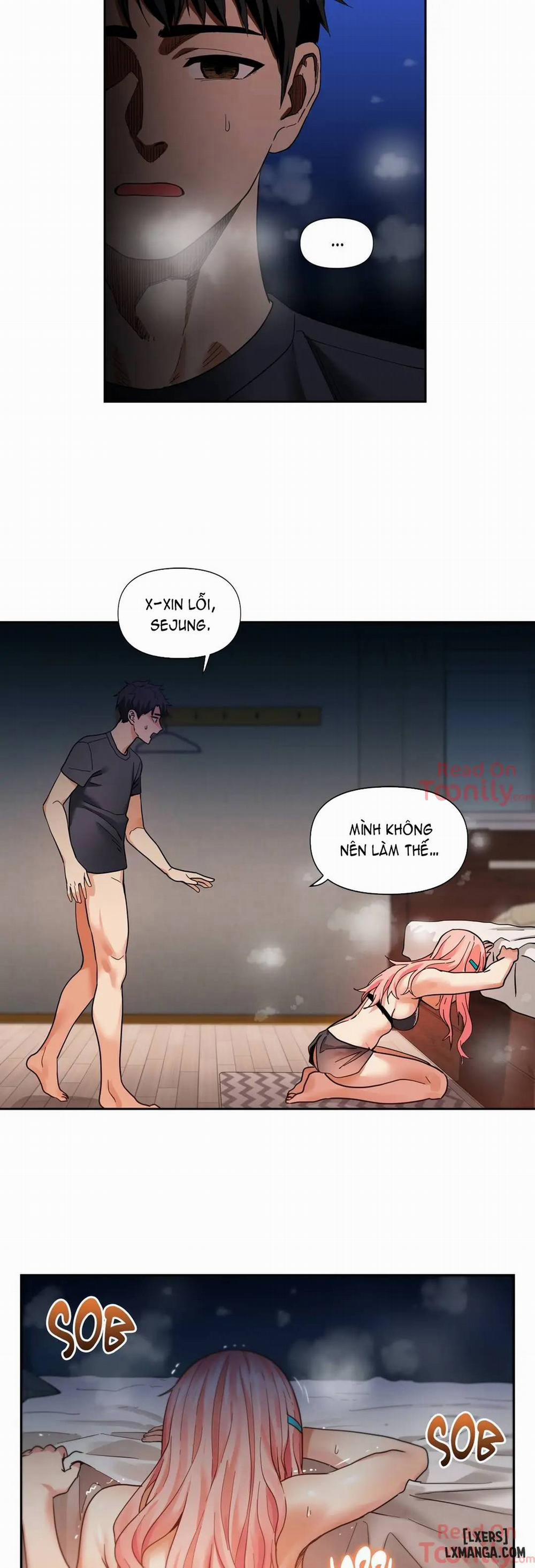 Cuộc Sống Ảo Của Solmi 59 trang 22