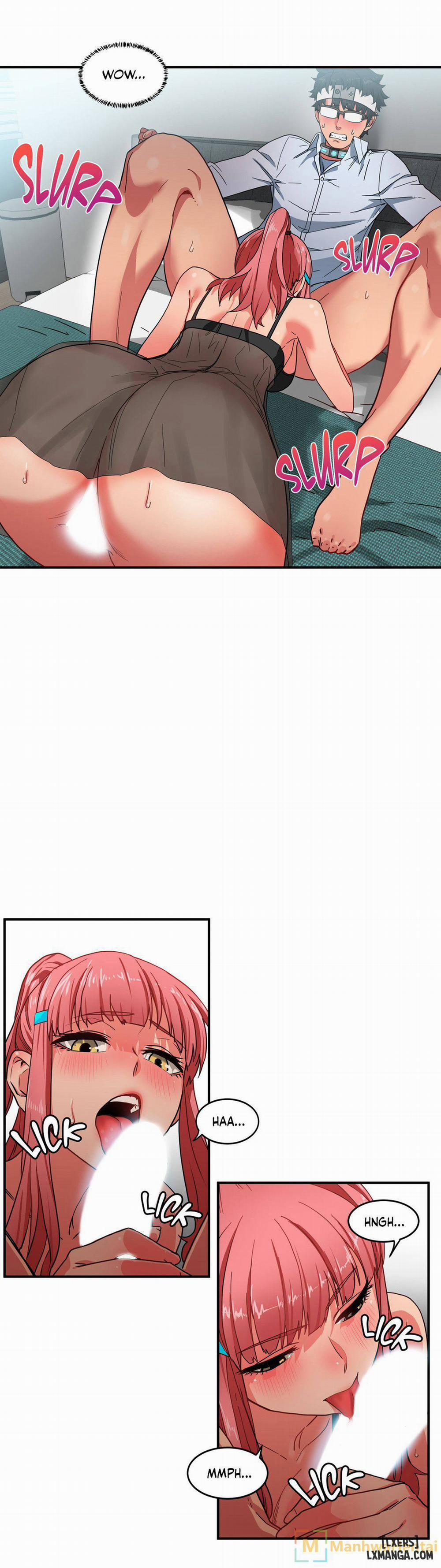 Cuộc Sống Ảo Của Solmi 6 trang 17