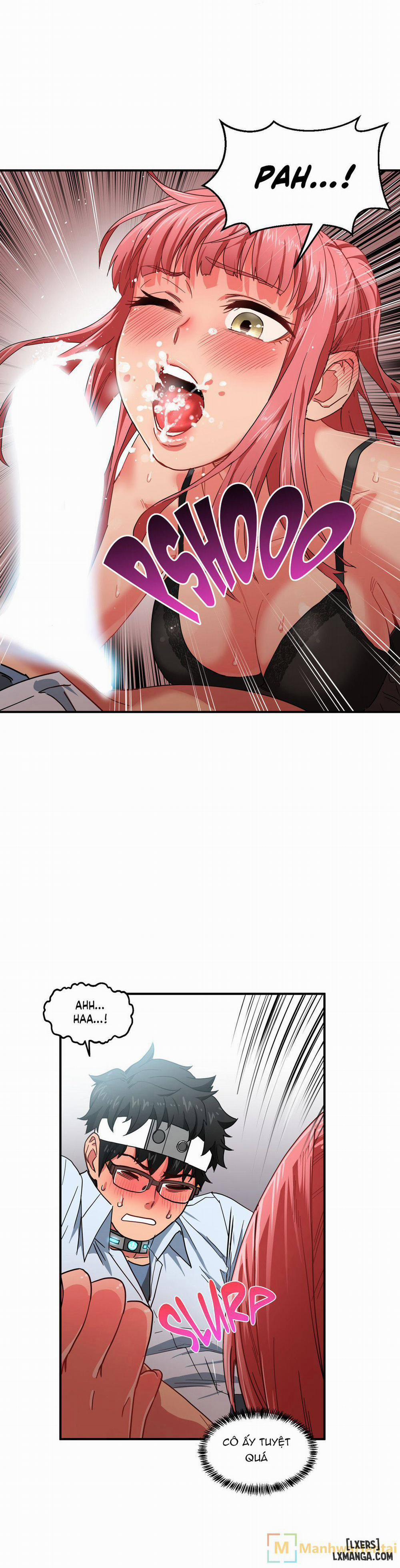 Cuộc Sống Ảo Của Solmi 6 trang 30