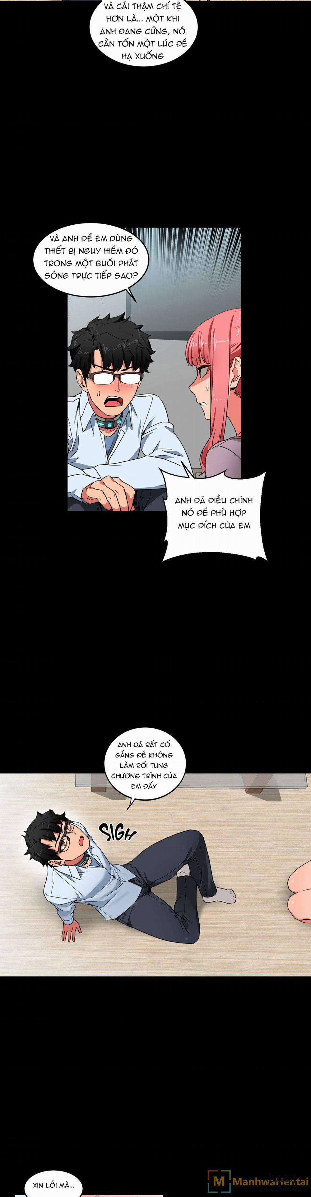 Cuộc Sống Ảo Của Solmi 6 trang 5