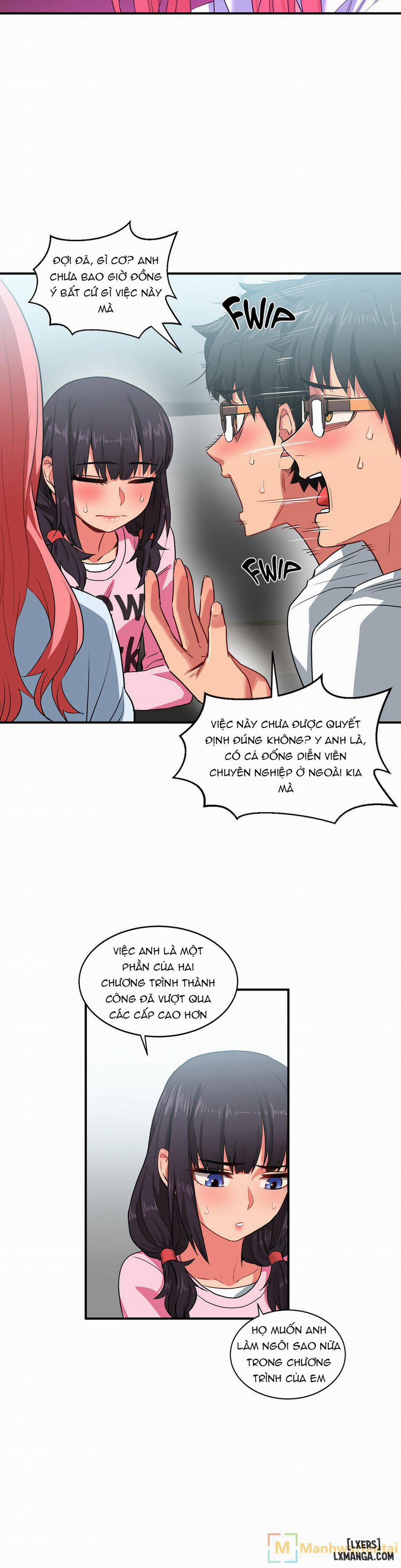 Cuộc Sống Ảo Của Solmi 8 trang 27