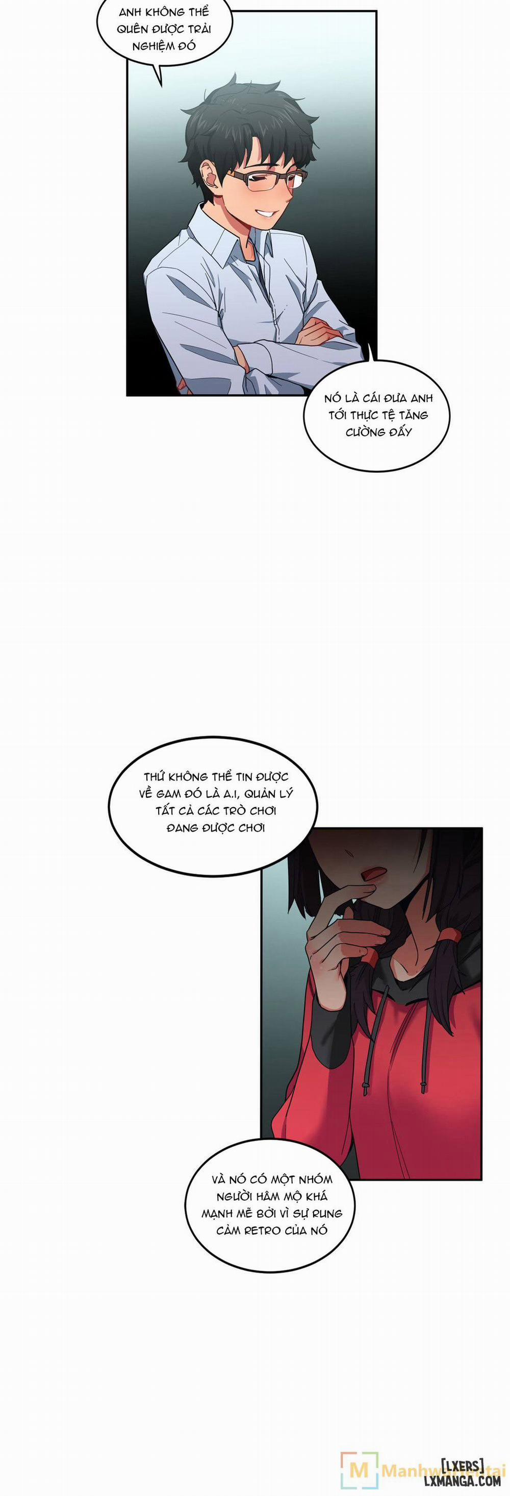 Cuộc Sống Ảo Của Solmi 9 trang 15