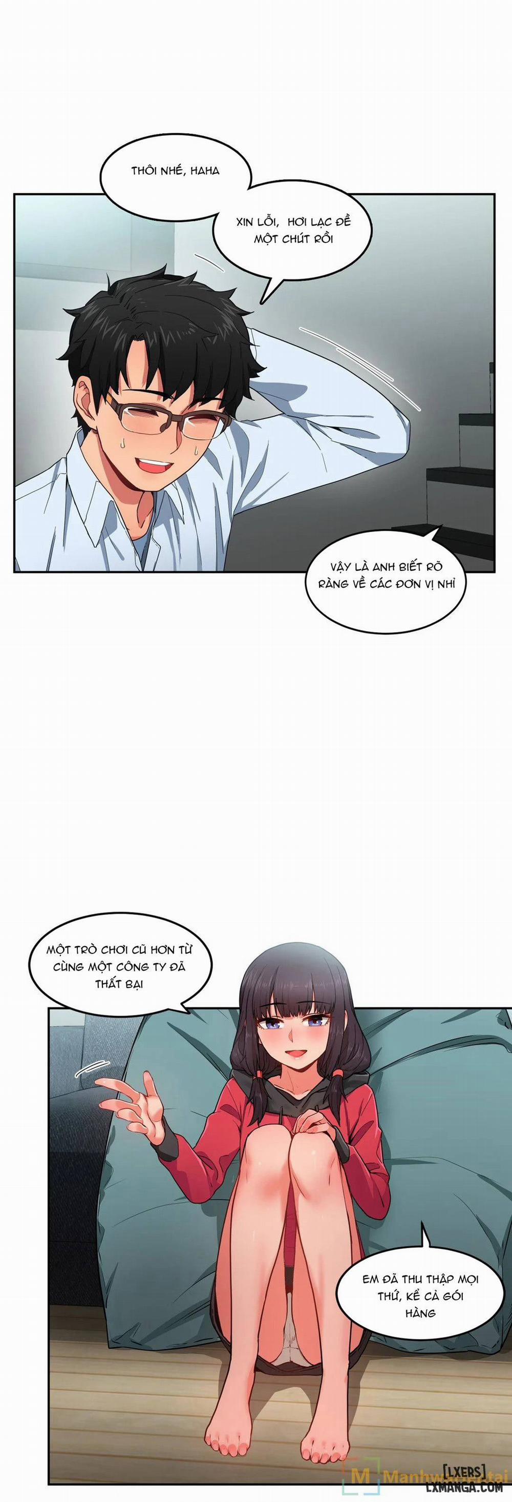 Cuộc Sống Ảo Của Solmi 9 trang 16