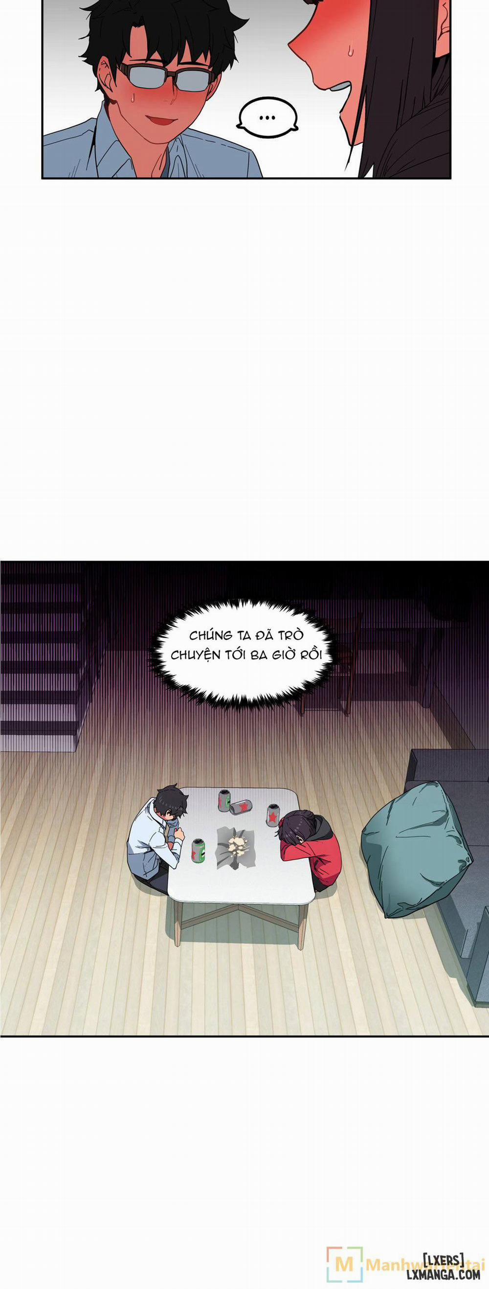 Cuộc Sống Ảo Của Solmi 9 trang 23