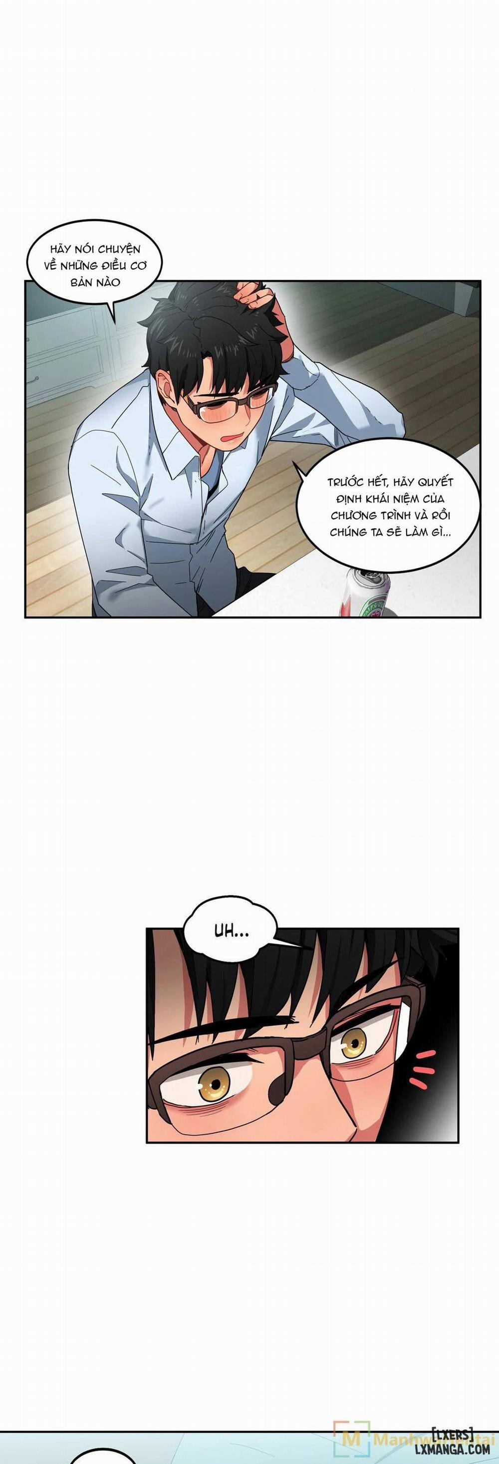 Cuộc Sống Ảo Của Solmi 9 trang 24