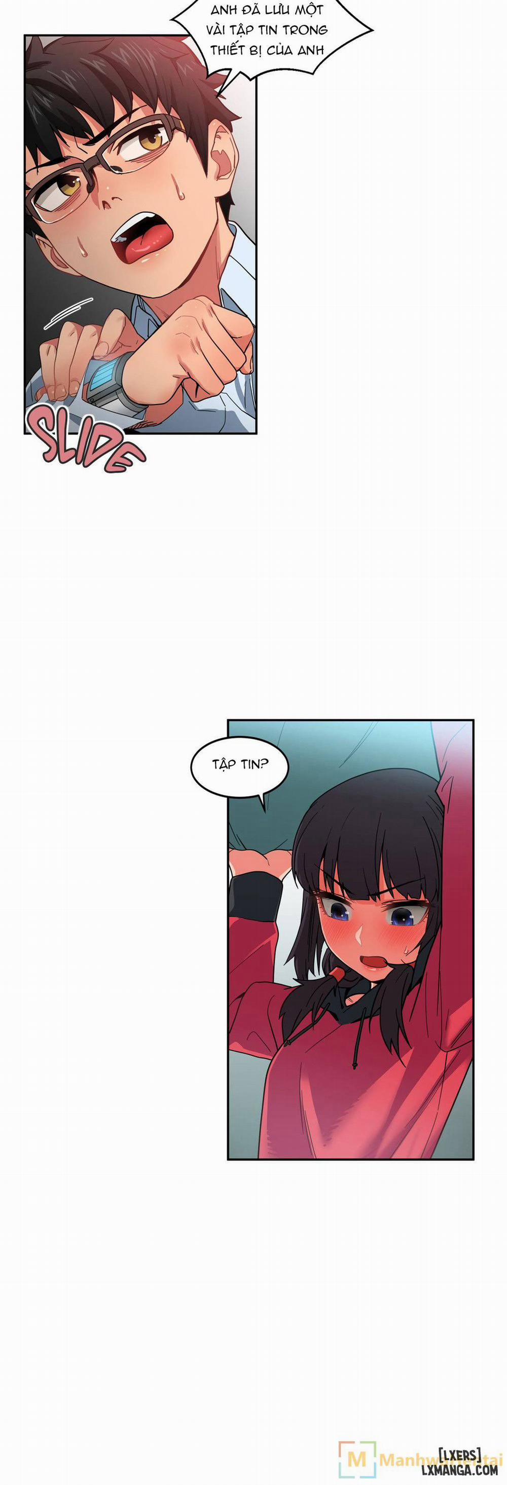 Cuộc Sống Ảo Của Solmi 9 trang 27