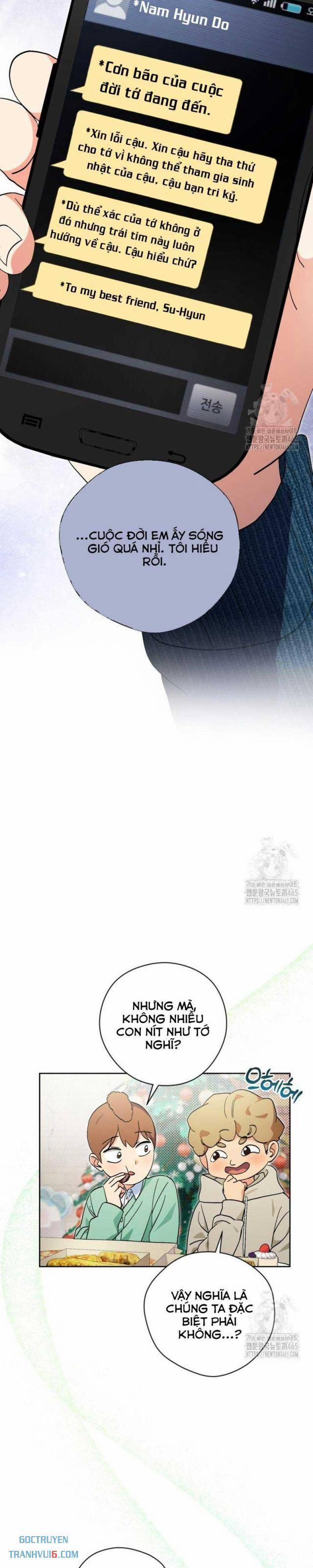 Cuộc Sống Bắt Đầu Khi Làm Một Diễn Viên Nhí 60 trang 12