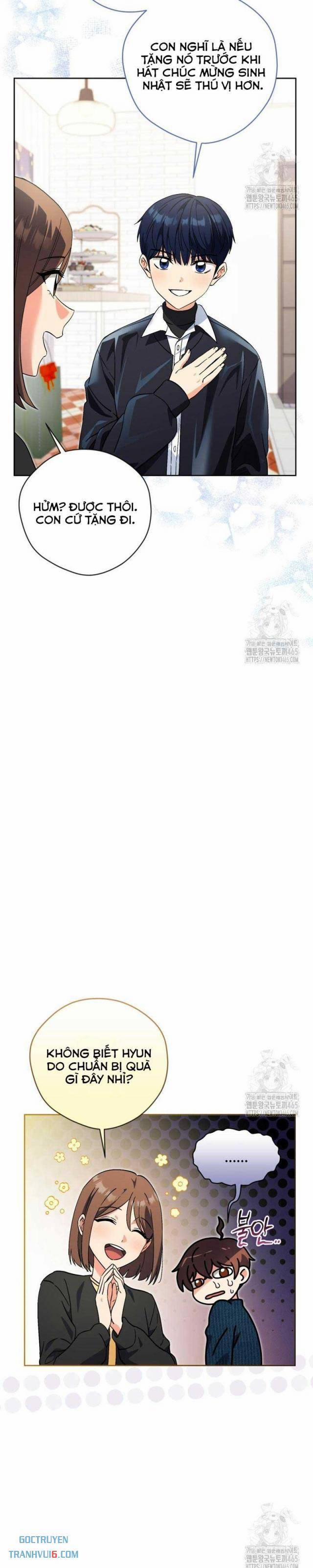 Cuộc Sống Bắt Đầu Khi Làm Một Diễn Viên Nhí 60 trang 21