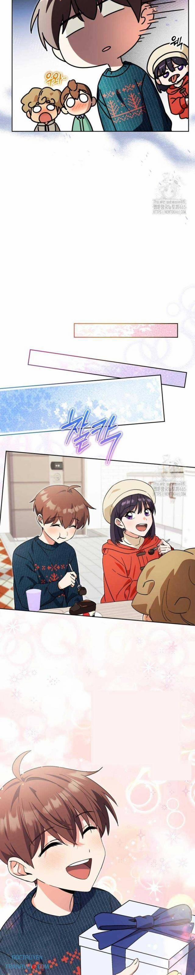 Cuộc Sống Bắt Đầu Khi Làm Một Diễn Viên Nhí 60 trang 26