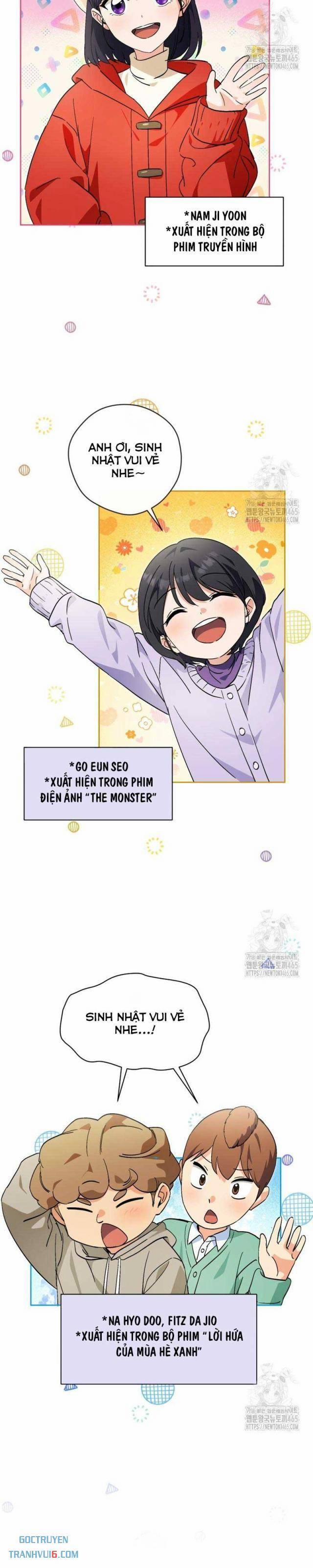 Cuộc Sống Bắt Đầu Khi Làm Một Diễn Viên Nhí 60 trang 6