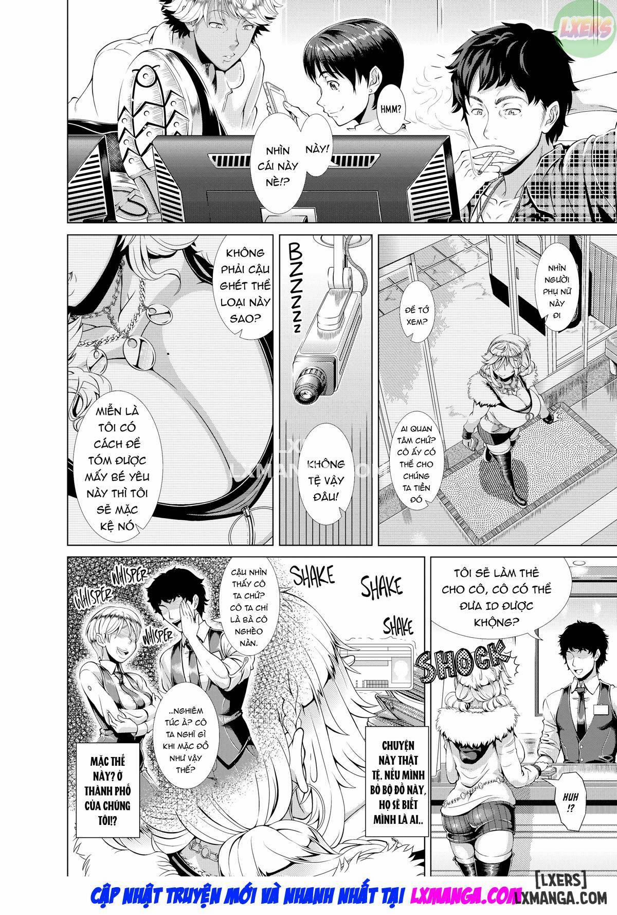 cuộc sống cô vợ dâm đãng 1 trang 6