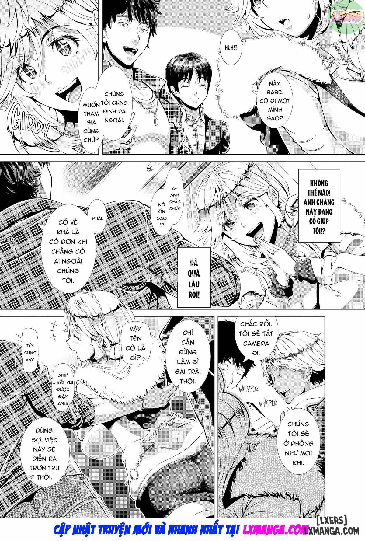 cuộc sống cô vợ dâm đãng 1 trang 7