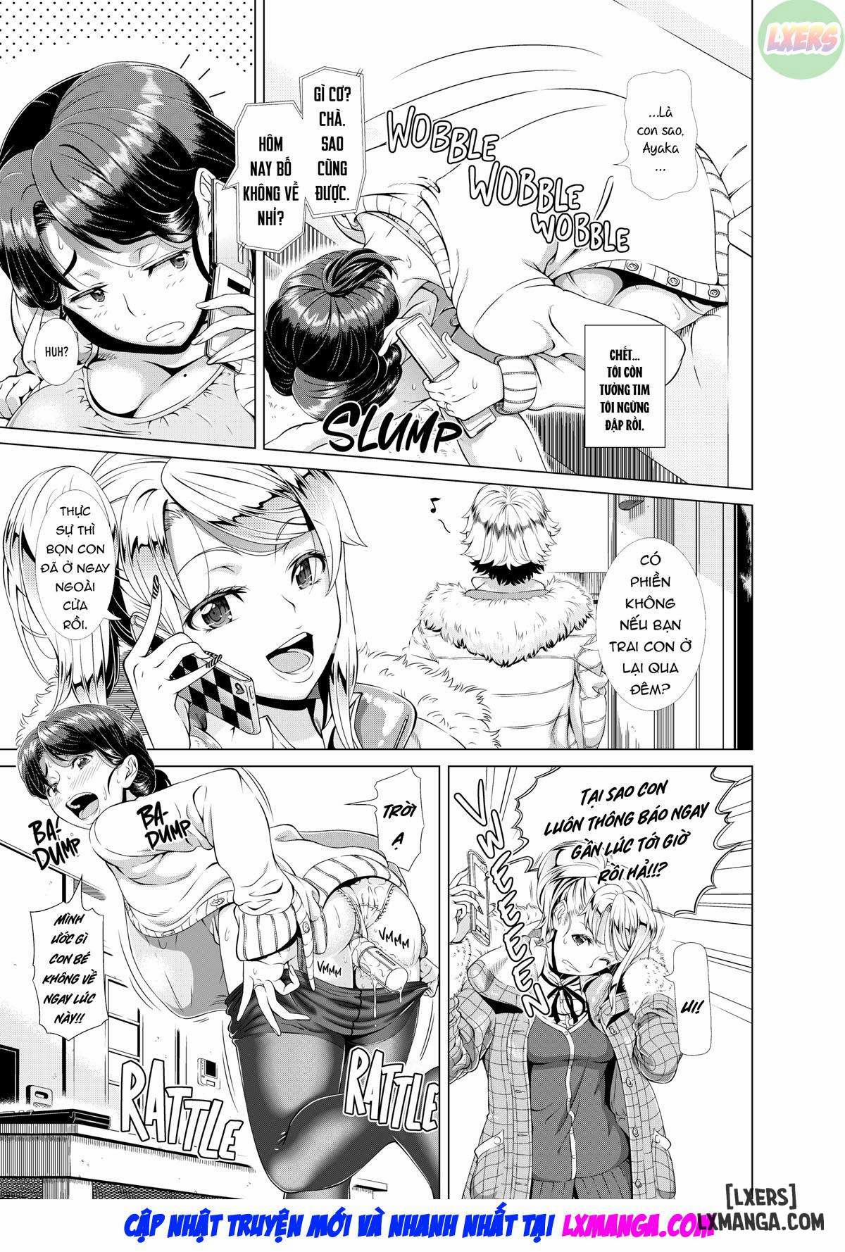 cuộc sống cô vợ dâm đãng 2 trang 2