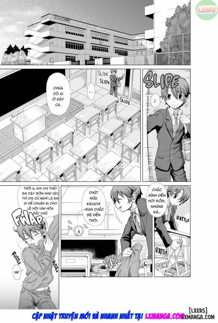 cuộc sống cô vợ dâm đãng 5 trang 0