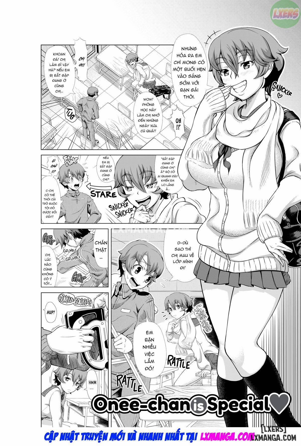 cuộc sống cô vợ dâm đãng 5 trang 1