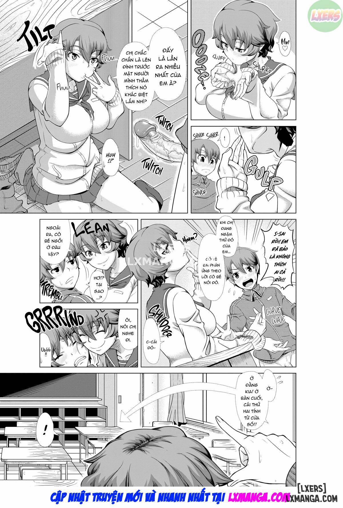 cuộc sống cô vợ dâm đãng 5 trang 8