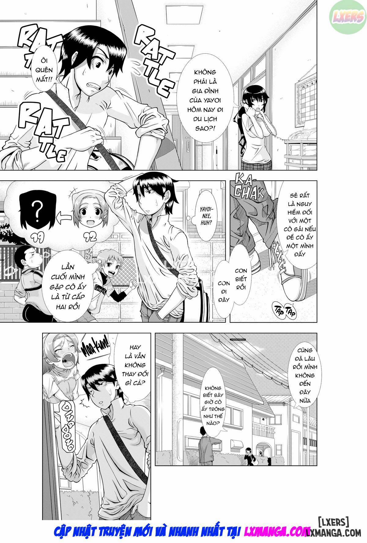 cuộc sống cô vợ dâm đãng 6 trang 2