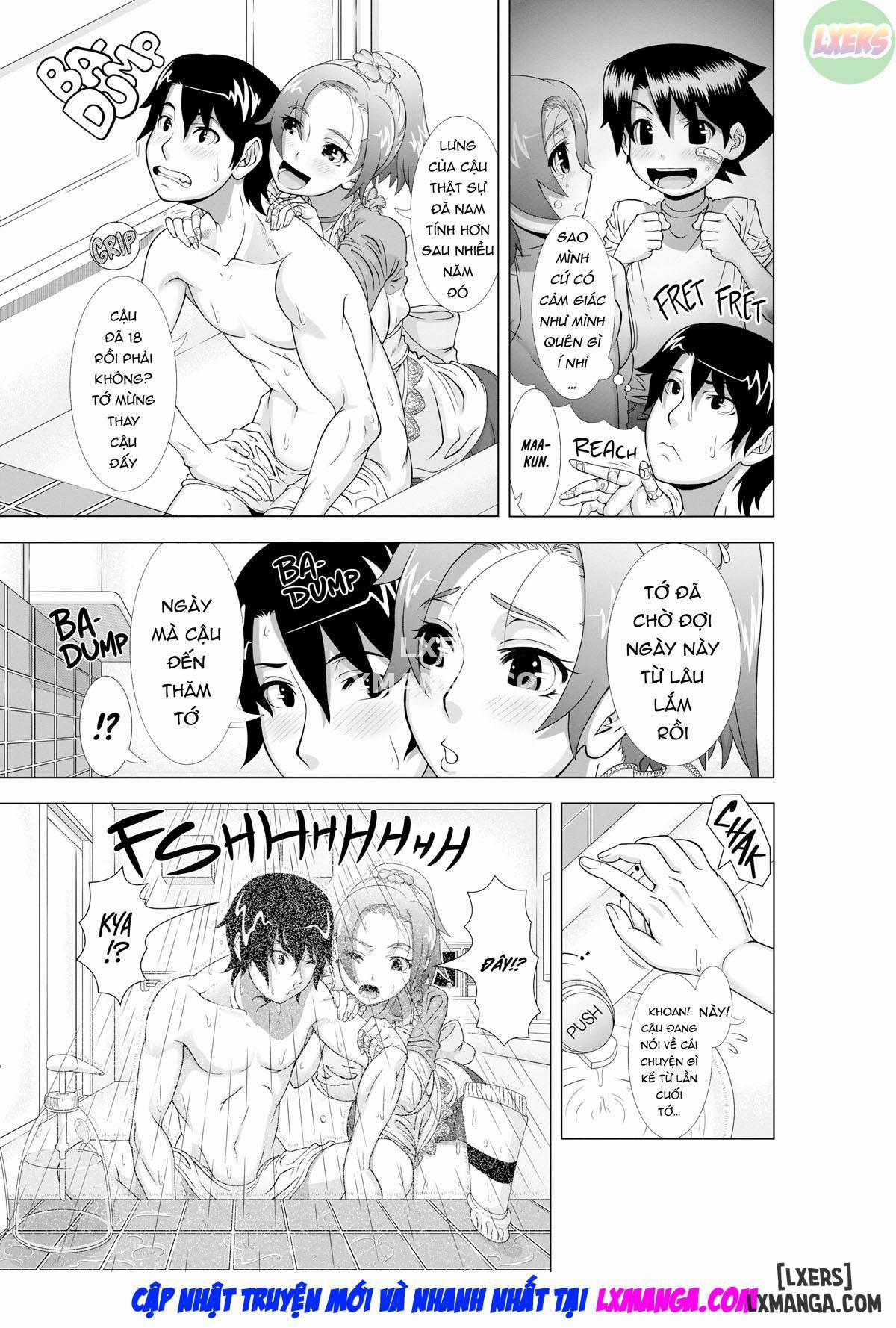 cuộc sống cô vợ dâm đãng 6 trang 6