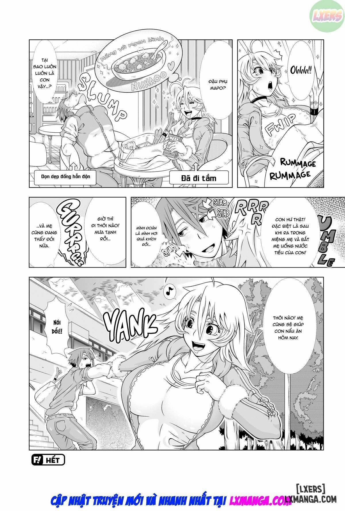 cuộc sống cô vợ dâm đãng 7 trang 19