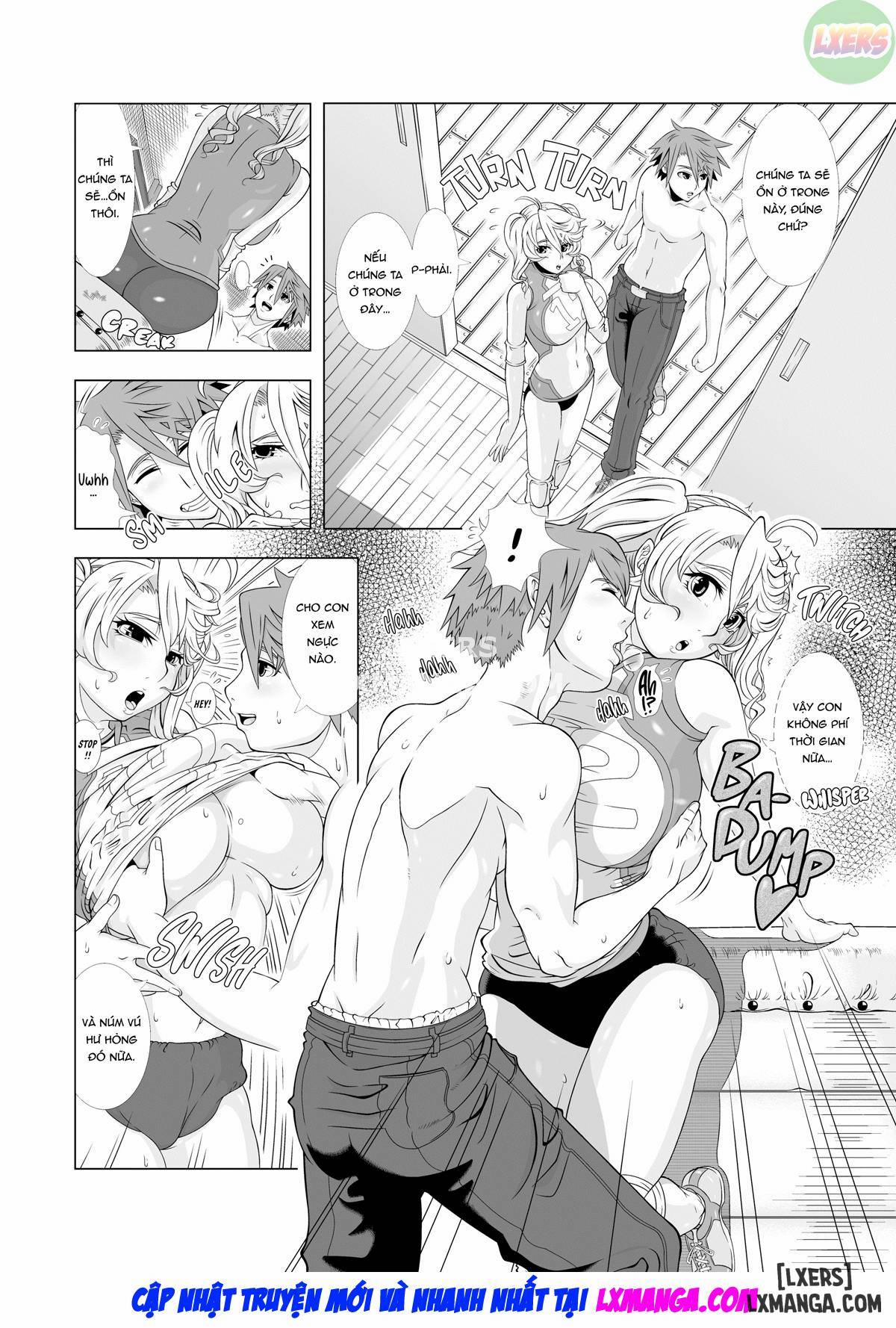 cuộc sống cô vợ dâm đãng 7 trang 5