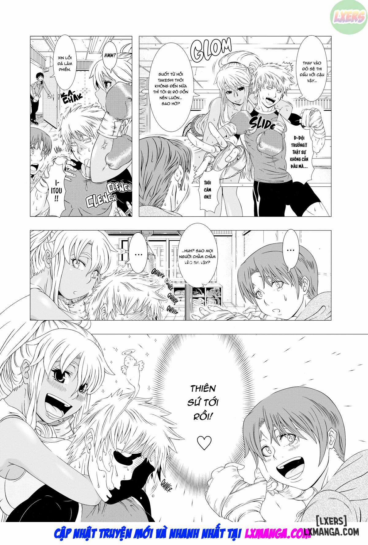 cuộc sống cô vợ dâm đãng 8 trang 4