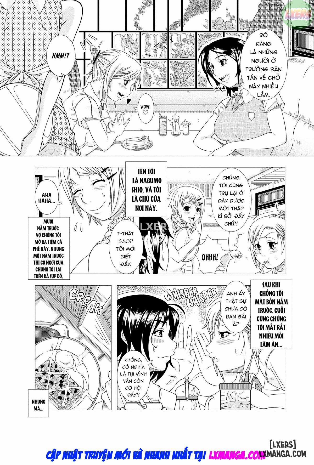 cuộc sống cô vợ dâm đãng 9 trang 2