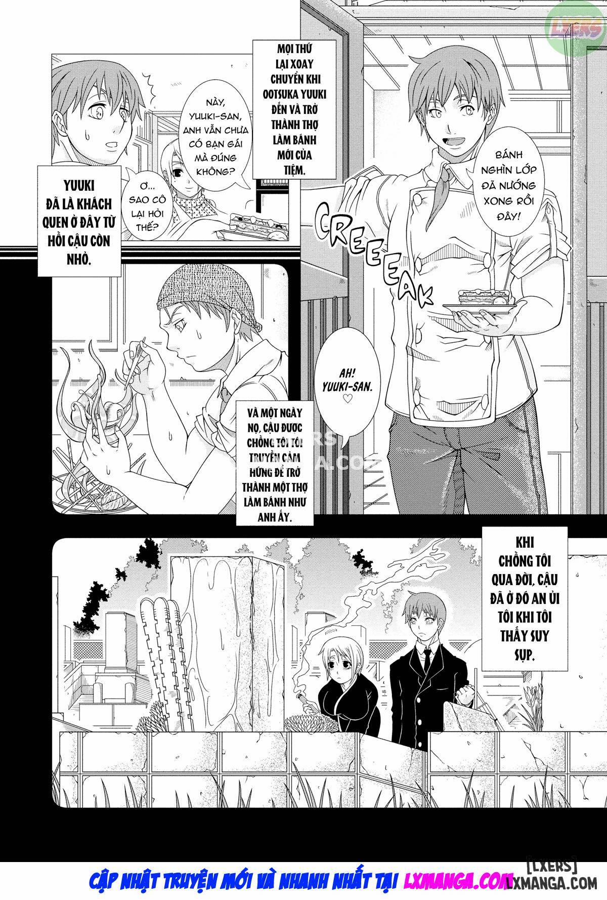 cuộc sống cô vợ dâm đãng 9 trang 3