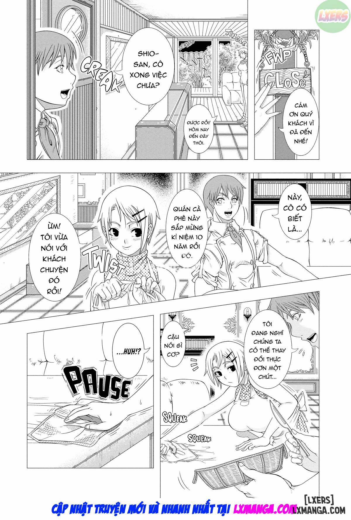 cuộc sống cô vợ dâm đãng 9 trang 4