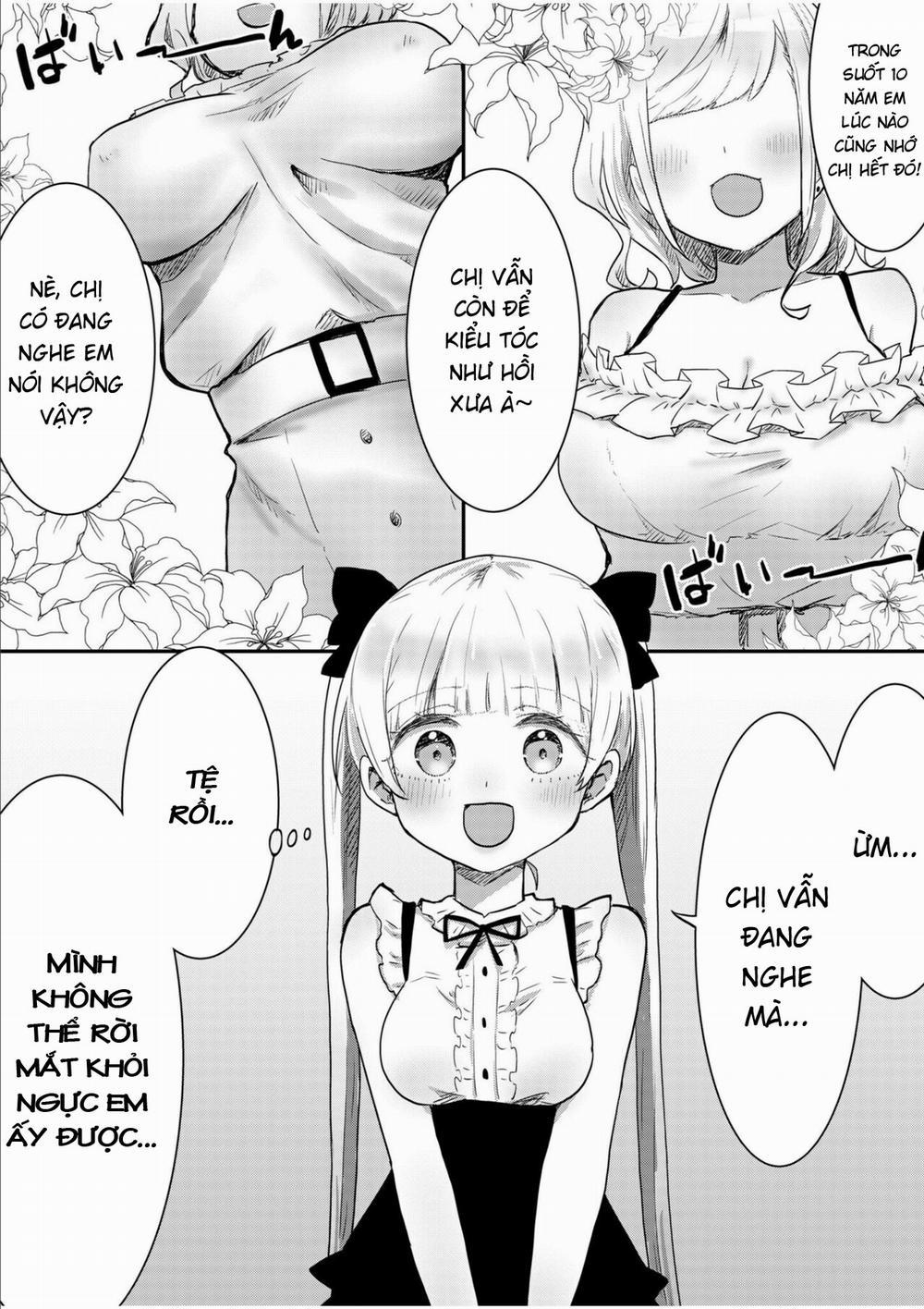 Cuộc sống của chị em sinh đôi 1 trang 13