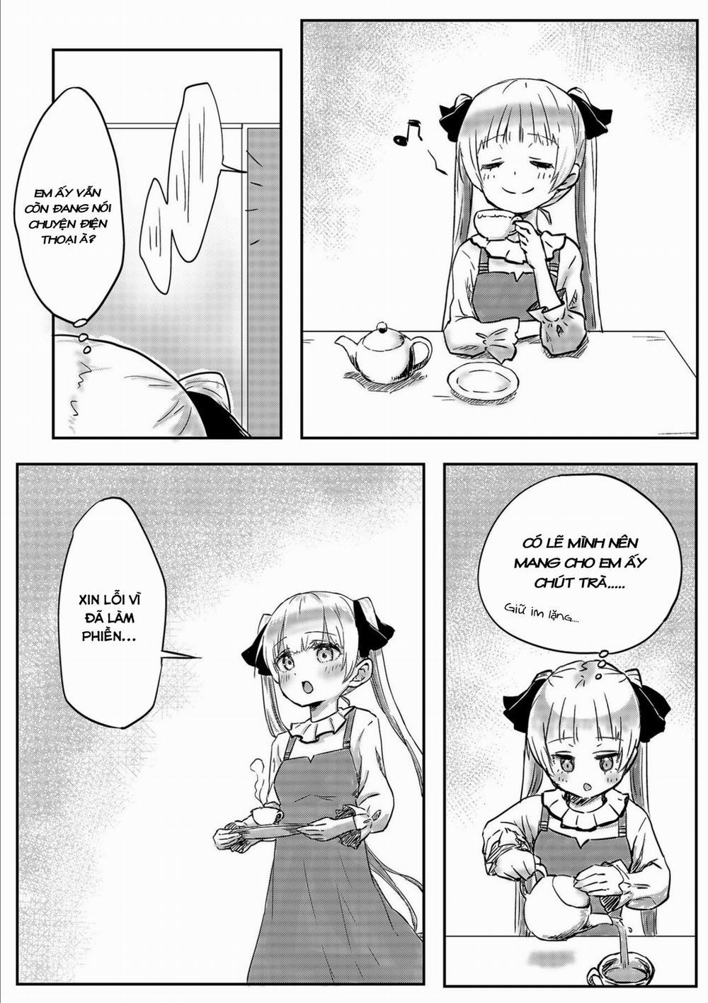 Cuộc sống của chị em sinh đôi 2 trang 7