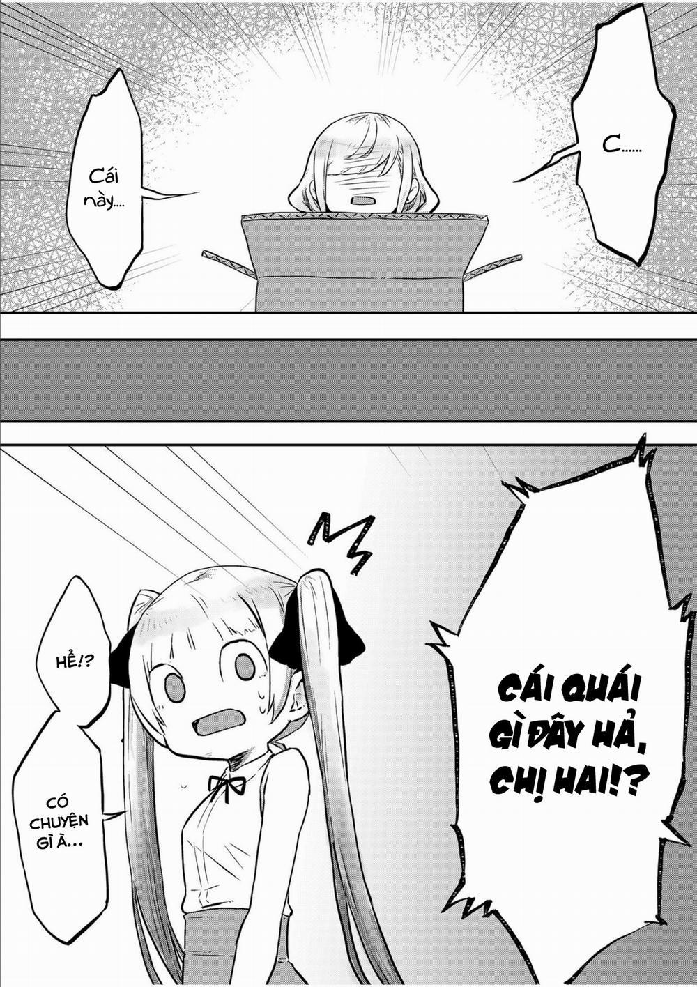 Cuộc sống của chị em sinh đôi 3 trang 6