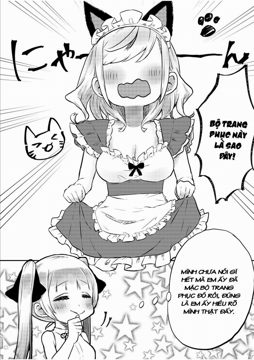 Cuộc sống của chị em sinh đôi 3 trang 7