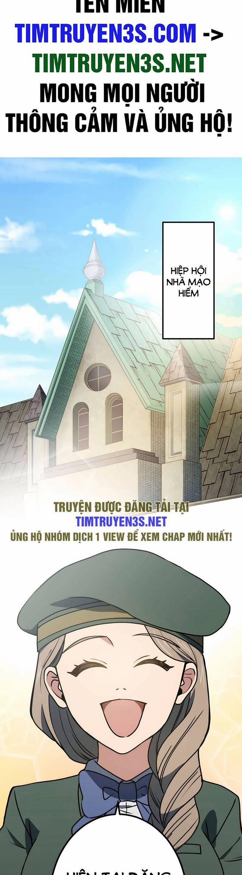 Cuộc Sống Của Một Pháp Sư Xuyên Không Thế Giới Khác 26 trang 1