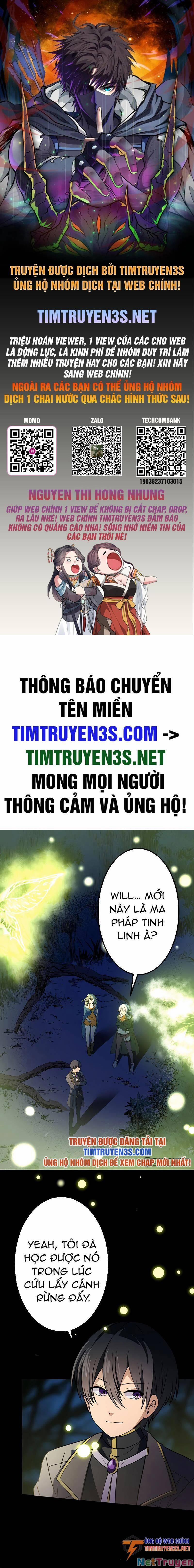 Cuộc Sống Của Một Pháp Sư Xuyên Không Thế Giới Khác 6 trang 0