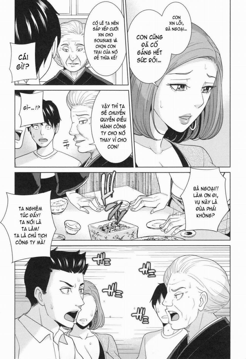 Cuộc sống dâm đãng của chị dâu 1 trang 15