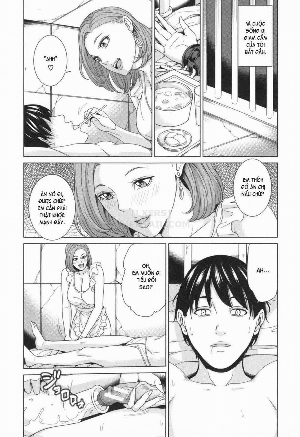 Cuộc sống dâm đãng của chị dâu 2 trang 30