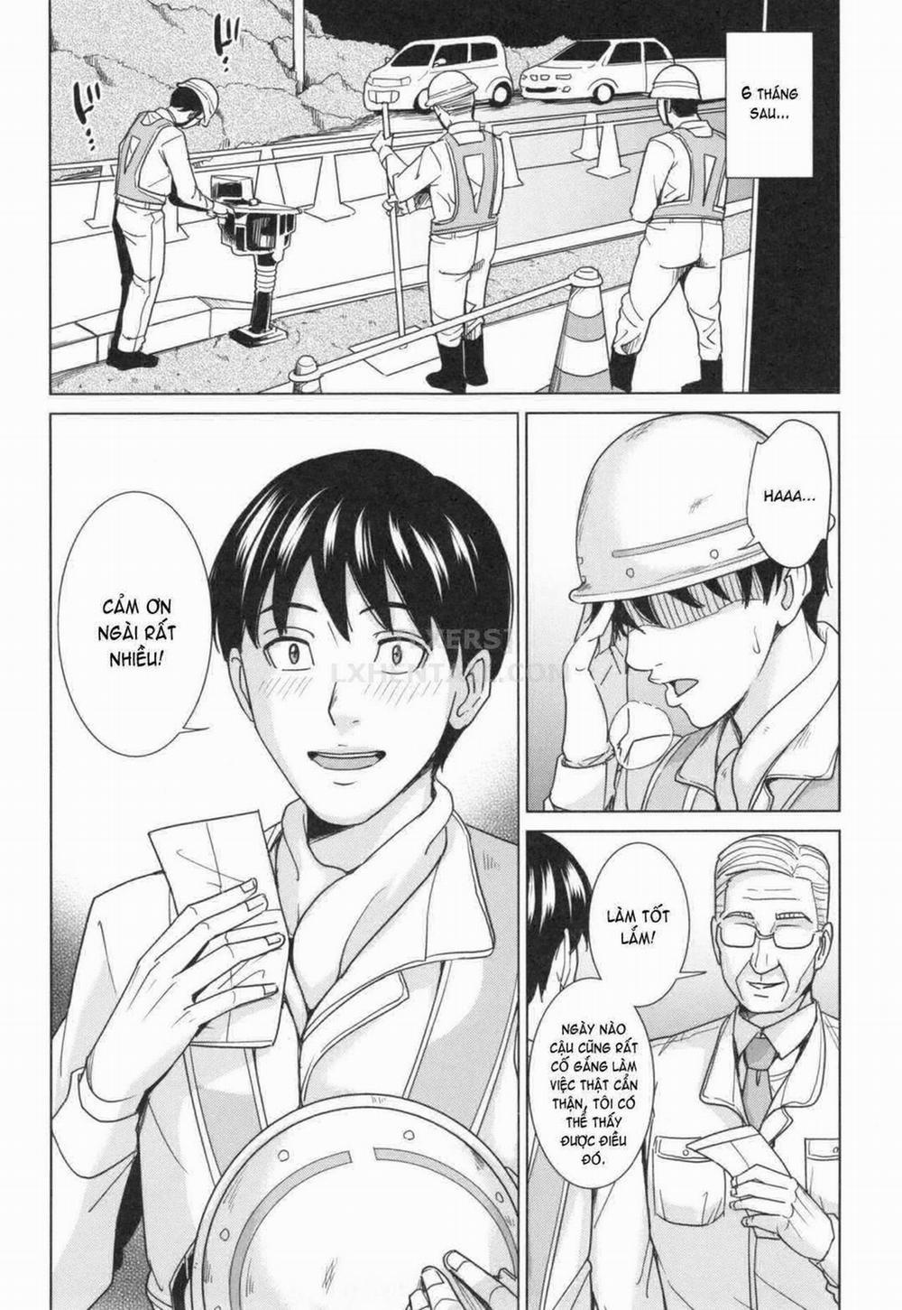 Cuộc sống dâm đãng của chị dâu 3 trang 11