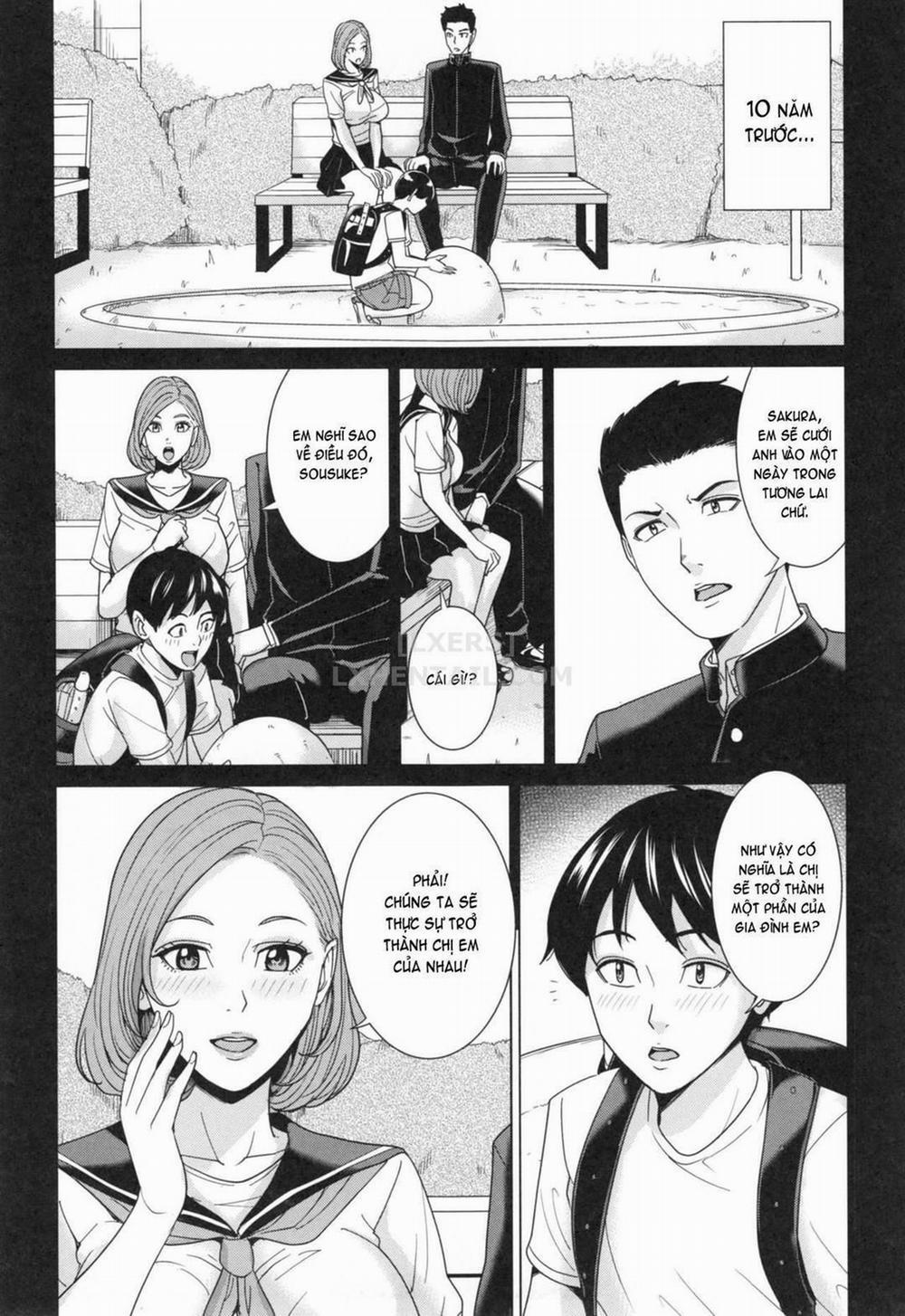 Cuộc sống dâm đãng của chị dâu 3 trang 2