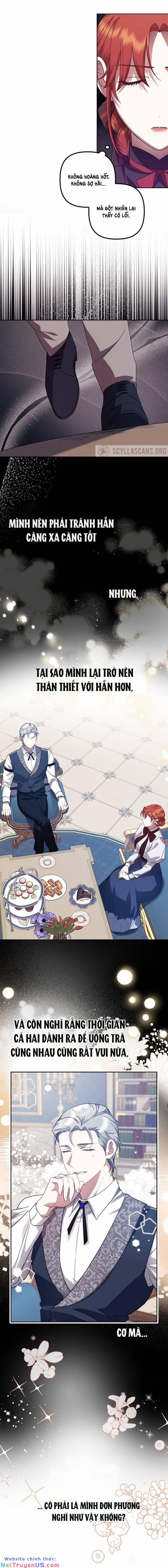 Cuộc Sống Độc Thân Giản Dị Của Quý Cô Bị Bỏ Rơi 13 trang 11
