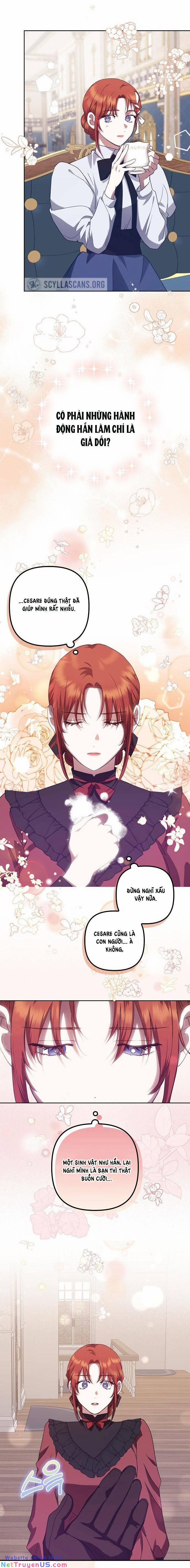 Cuộc Sống Độc Thân Giản Dị Của Quý Cô Bị Bỏ Rơi 13 trang 12