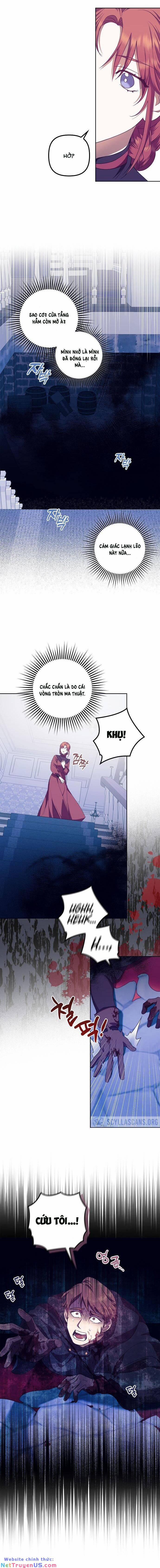 Cuộc Sống Độc Thân Giản Dị Của Quý Cô Bị Bỏ Rơi 13 trang 4